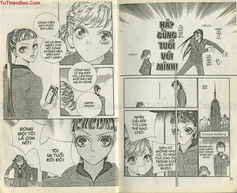 Hoa Hồng Thép - Chapter 2 - Trang 10