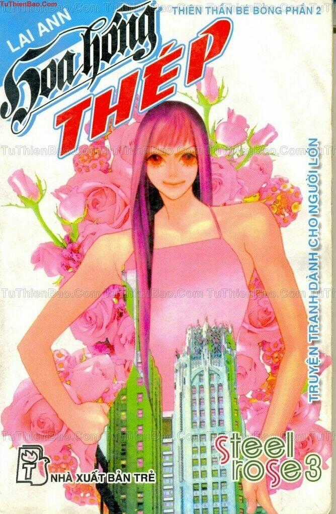 Hoa Hồng Thép - Chapter 3 - Trang 1