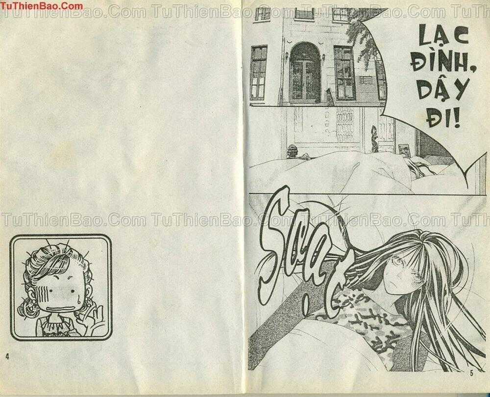 Hoa Hồng Thép - Chapter 3 - Trang 2