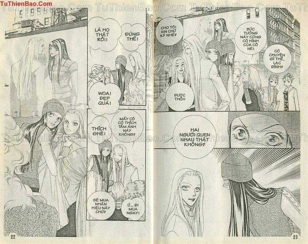 Hoa Hồng Thép - Chapter 3 - Trang 11