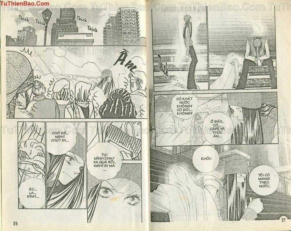 Hoa Hồng Thép - Chapter 3 - Trang 13