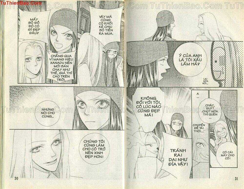 Hoa Hồng Thép - Chapter 3 - Trang 15