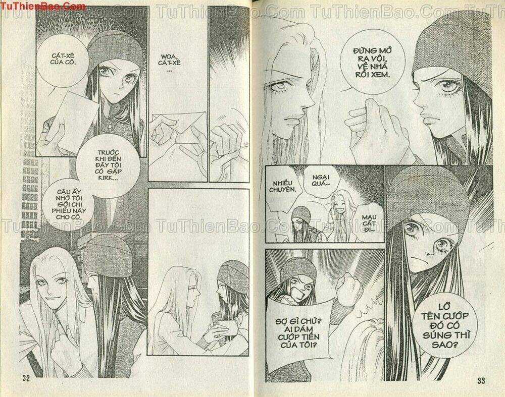 Hoa Hồng Thép - Chapter 3 - Trang 16