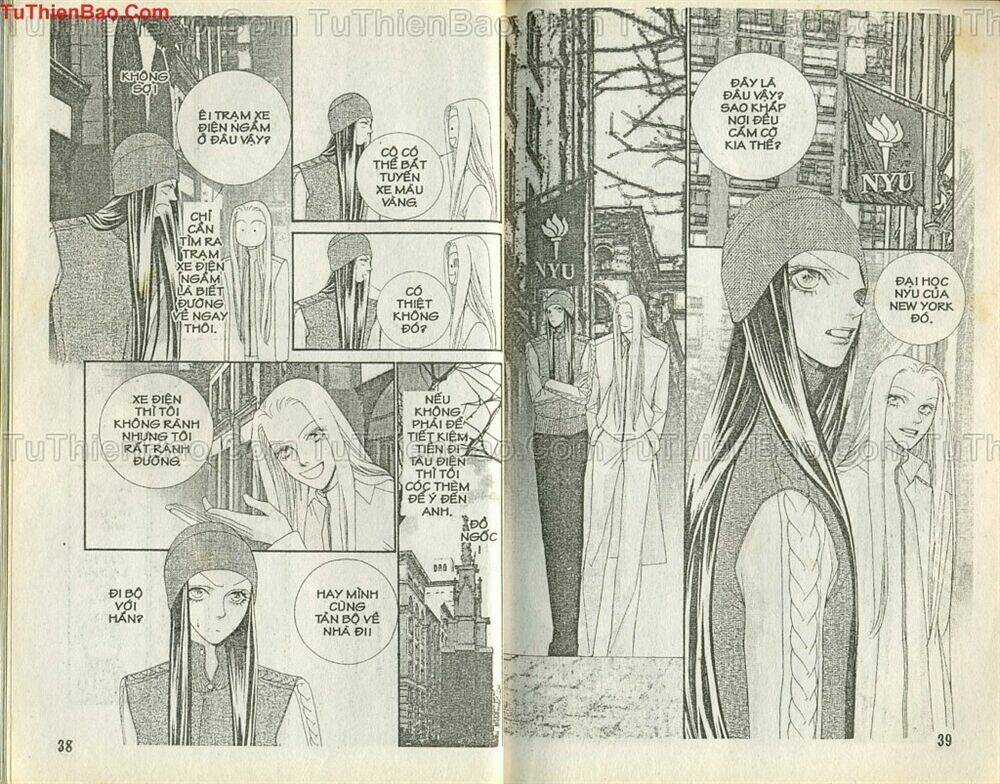 Hoa Hồng Thép - Chapter 3 - Trang 19