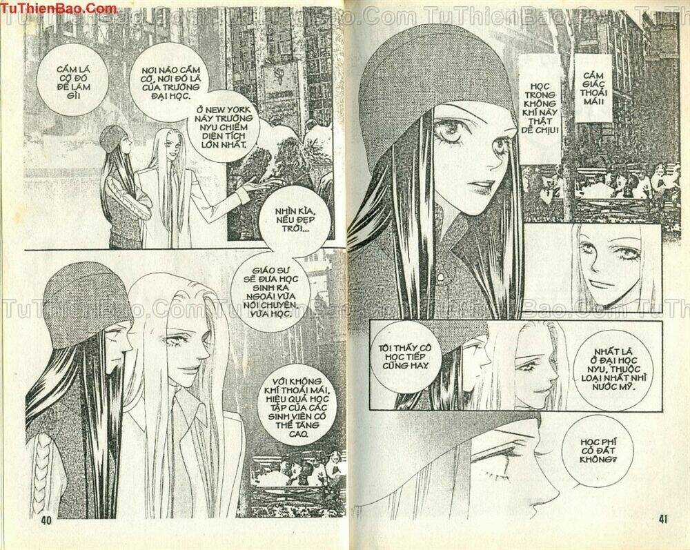 Hoa Hồng Thép - Chapter 3 - Trang 20