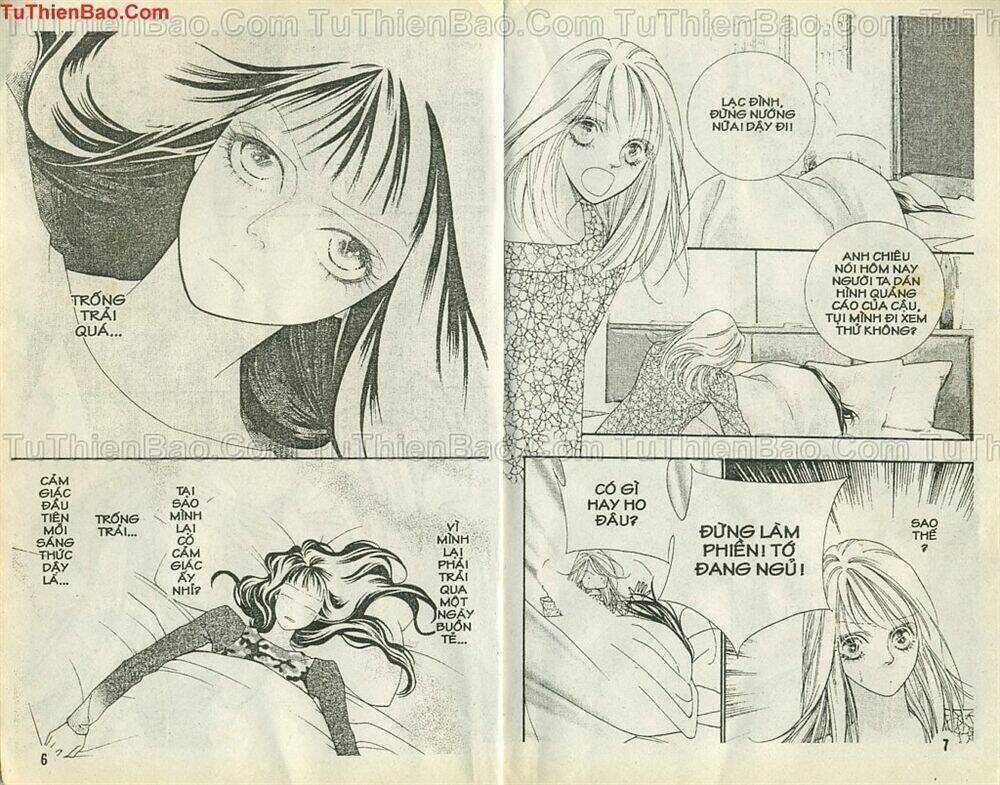 Hoa Hồng Thép - Chapter 3 - Trang 3