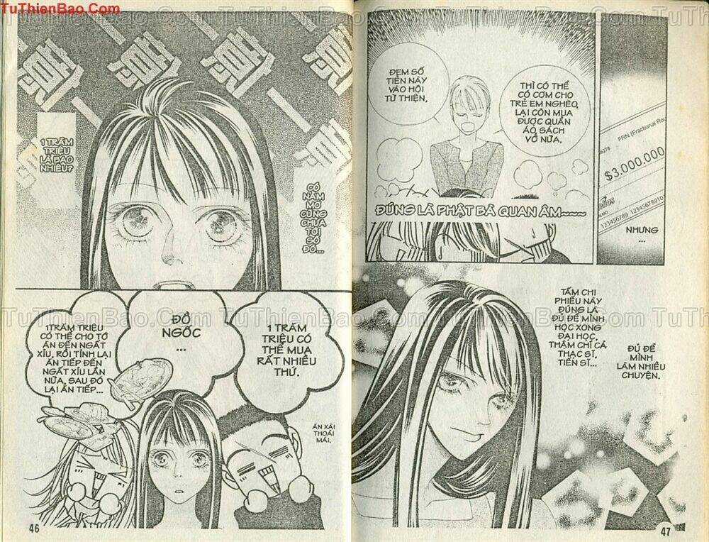 Hoa Hồng Thép - Chapter 3 - Trang 23