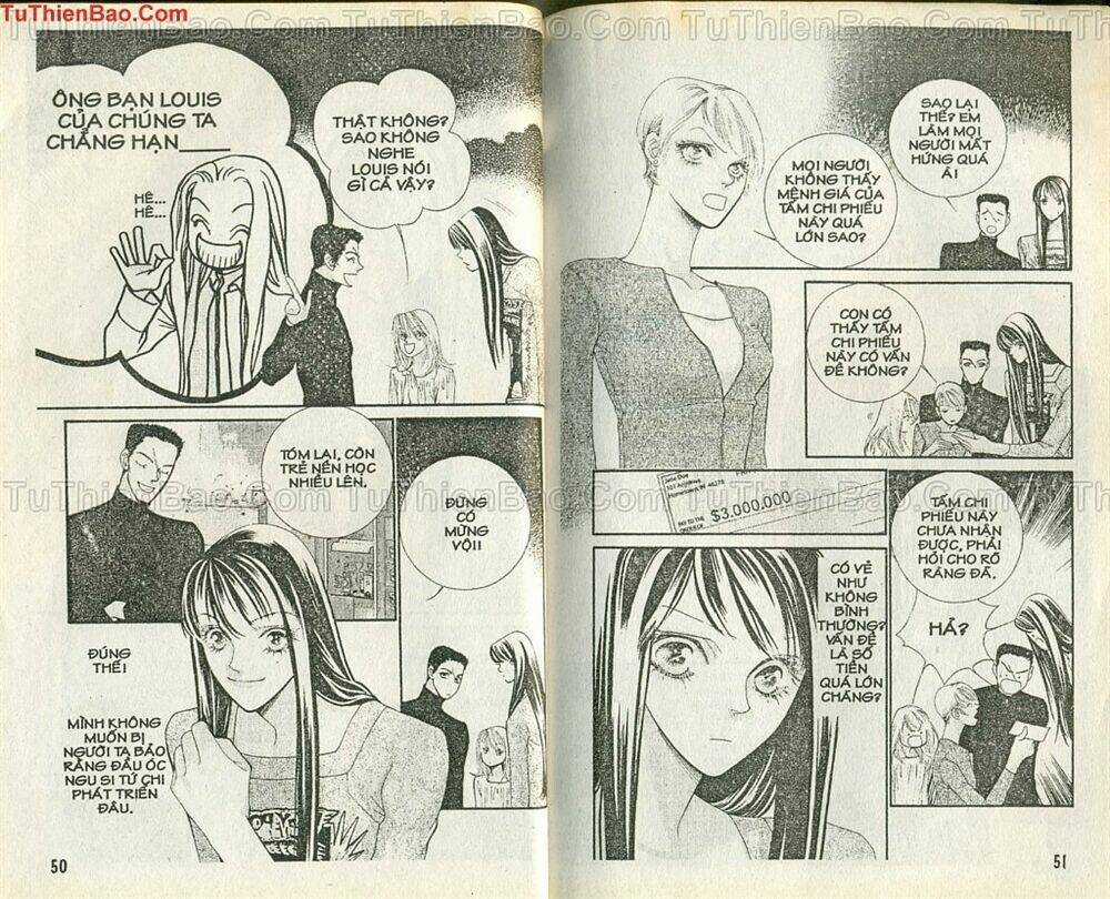 Hoa Hồng Thép - Chapter 3 - Trang 25