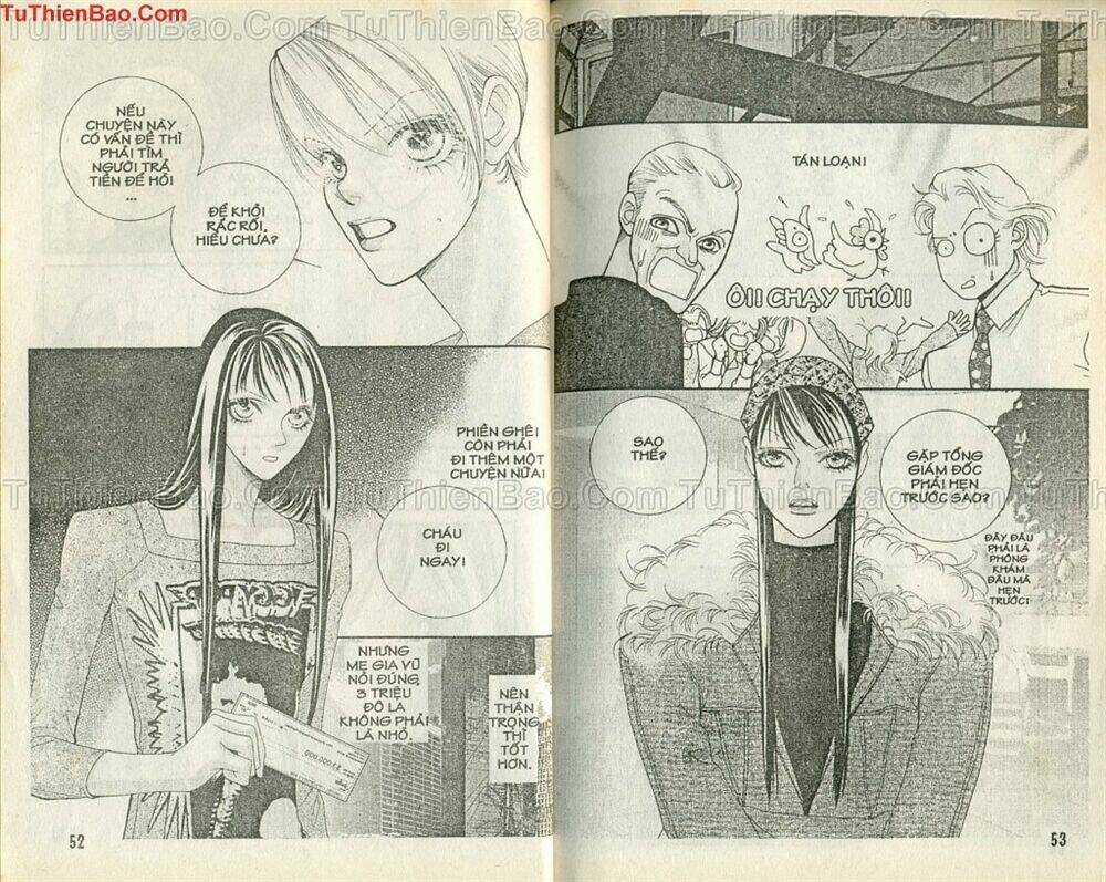 Hoa Hồng Thép - Chapter 3 - Trang 26