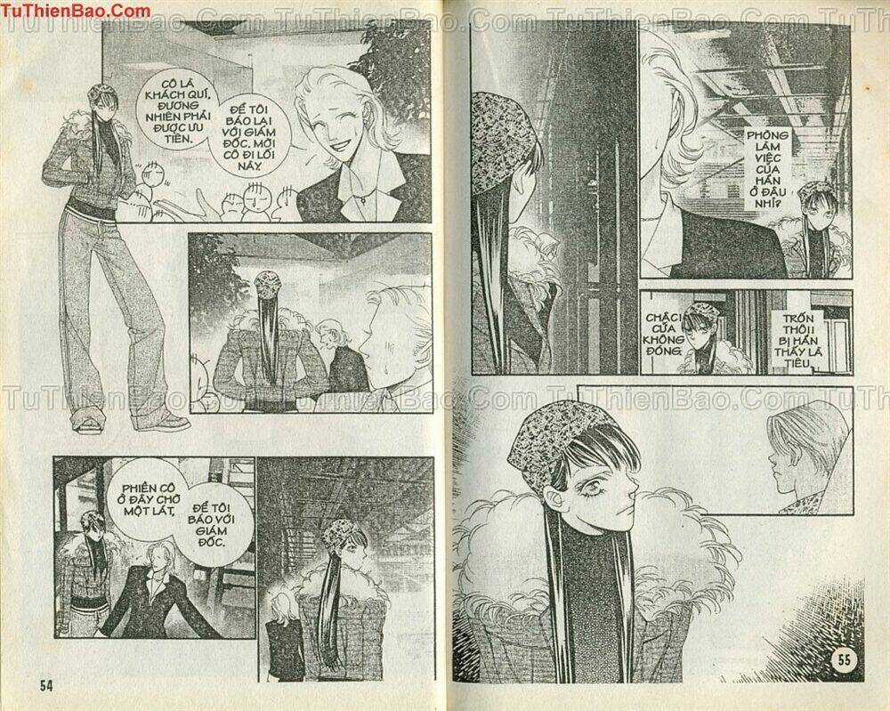 Hoa Hồng Thép - Chapter 3 - Trang 27