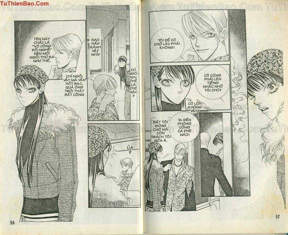 Hoa Hồng Thép - Chapter 3 - Trang 28