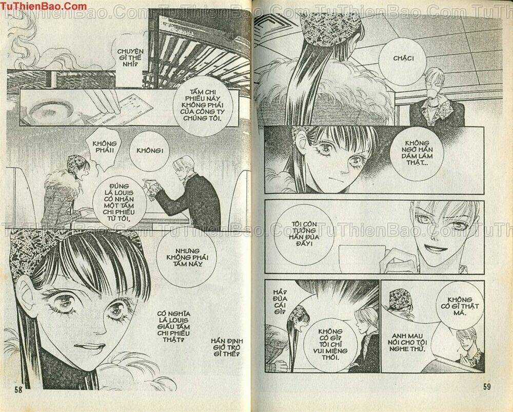 Hoa Hồng Thép - Chapter 3 - Trang 29