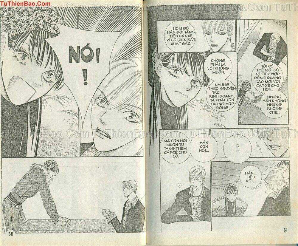 Hoa Hồng Thép - Chapter 3 - Trang 30