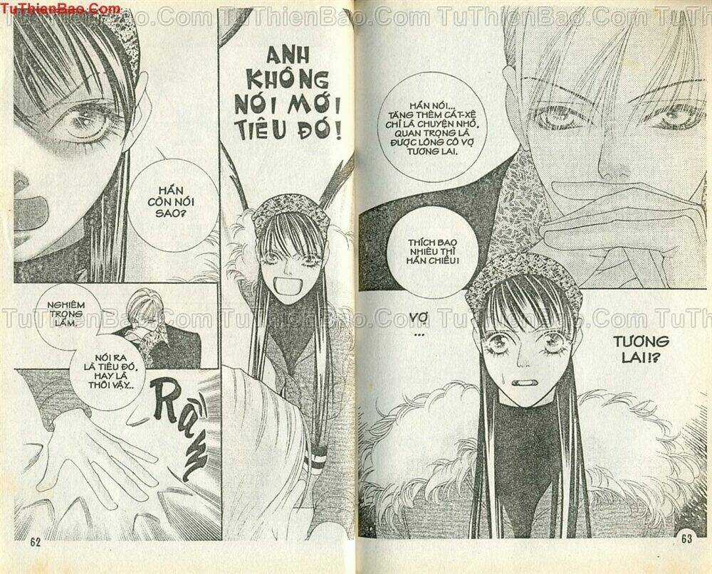 Hoa Hồng Thép - Chapter 3 - Trang 31
