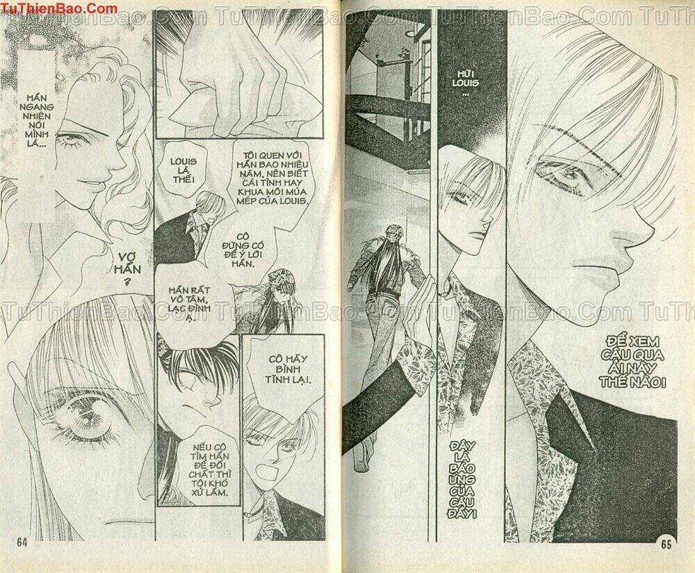 Hoa Hồng Thép - Chapter 3 - Trang 32