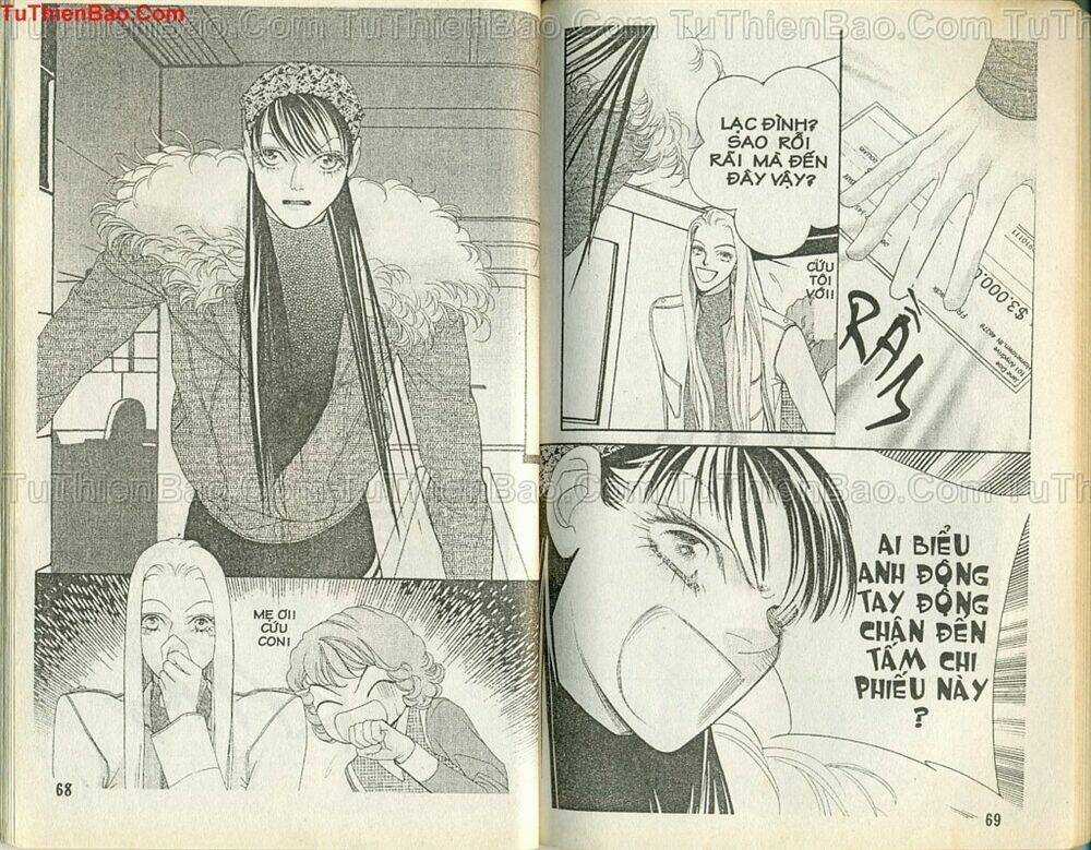 Hoa Hồng Thép - Chapter 3 - Trang 34