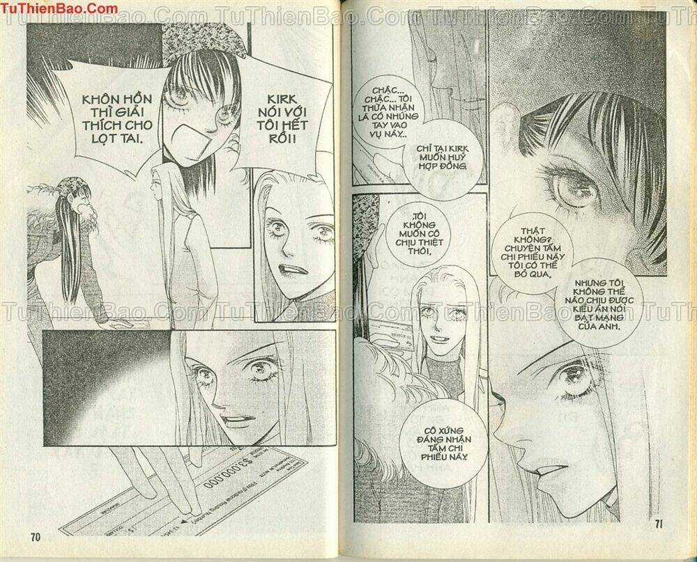 Hoa Hồng Thép - Chapter 3 - Trang 35