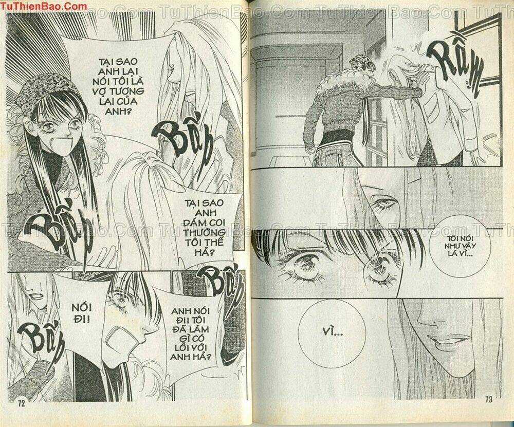 Hoa Hồng Thép - Chapter 3 - Trang 36