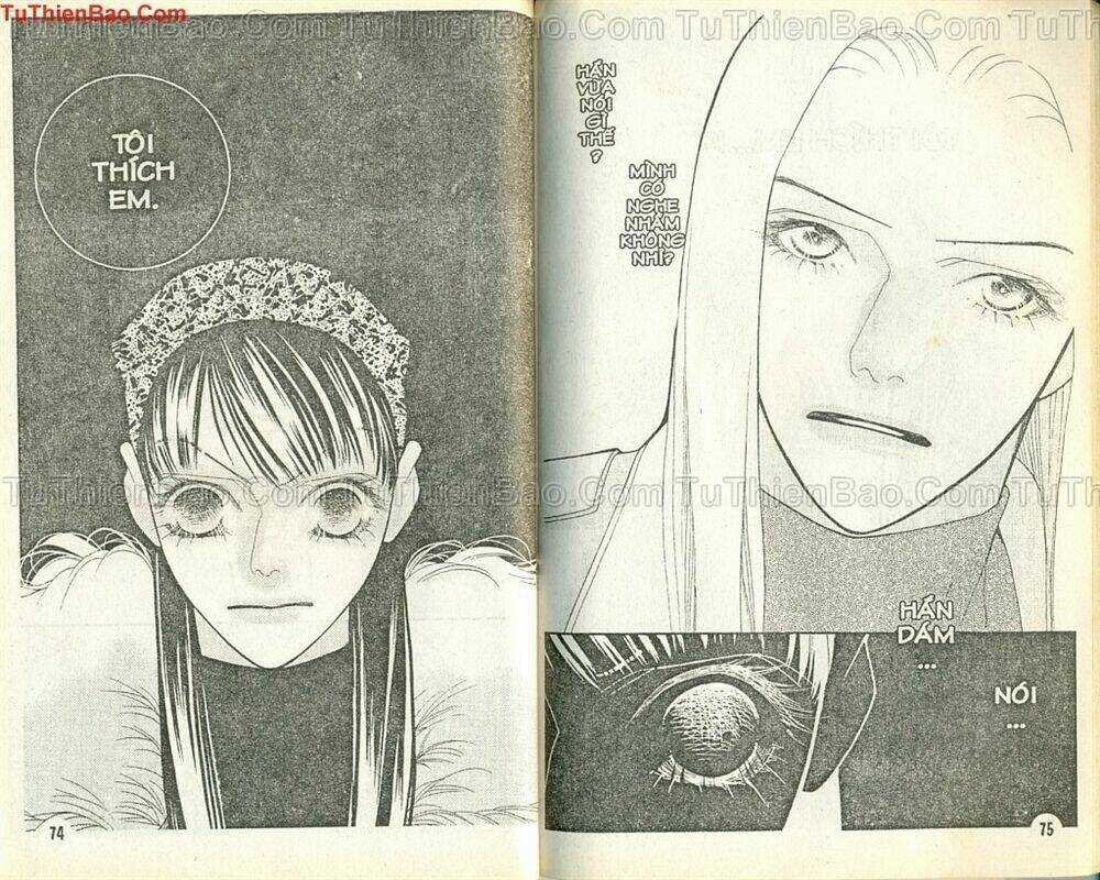 Hoa Hồng Thép - Chapter 3 - Trang 37
