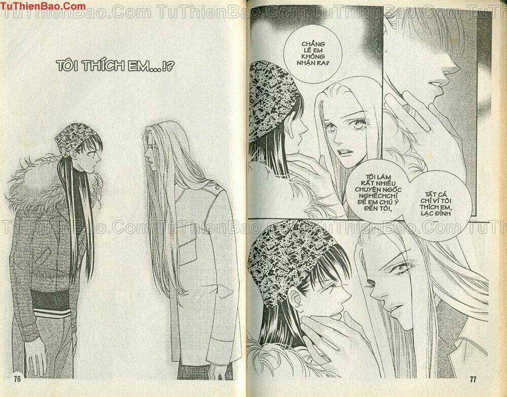 Hoa Hồng Thép - Chapter 3 - Trang 38