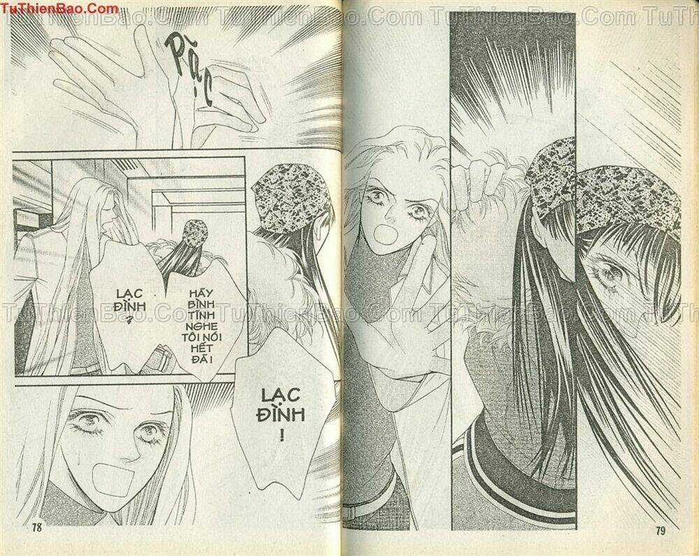 Hoa Hồng Thép - Chapter 3 - Trang 39