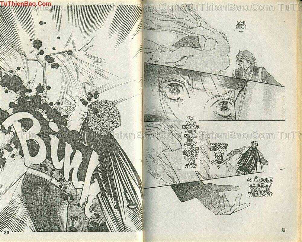 Hoa Hồng Thép - Chapter 3 - Trang 40