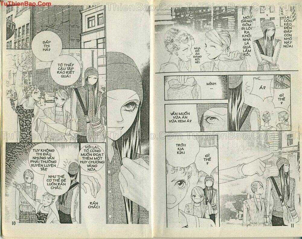 Hoa Hồng Thép - Chapter 3 - Trang 5