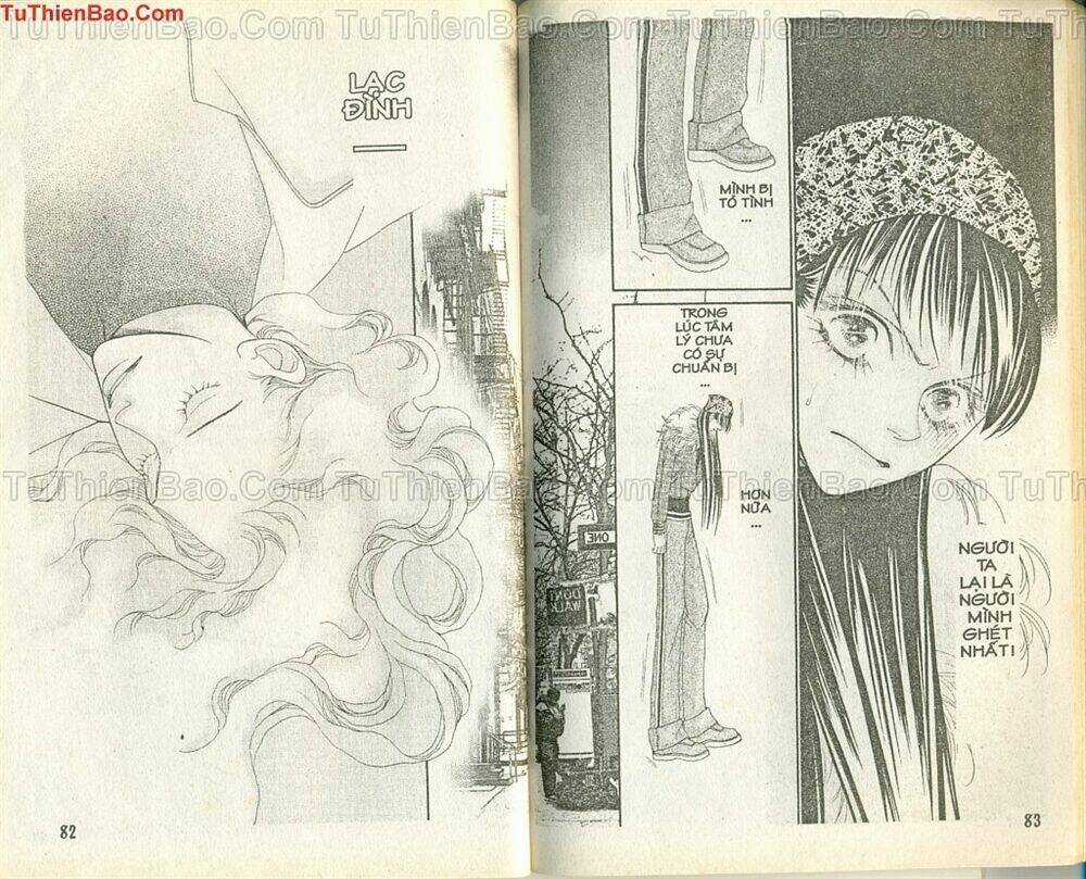 Hoa Hồng Thép - Chapter 3 - Trang 41