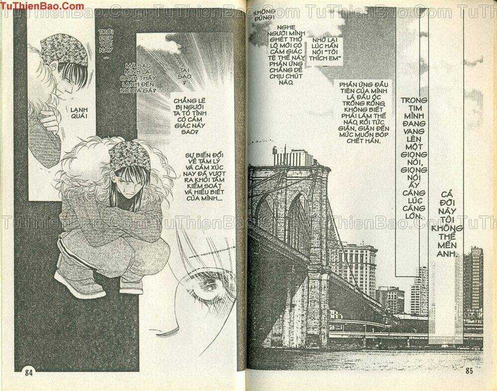 Hoa Hồng Thép - Chapter 3 - Trang 42