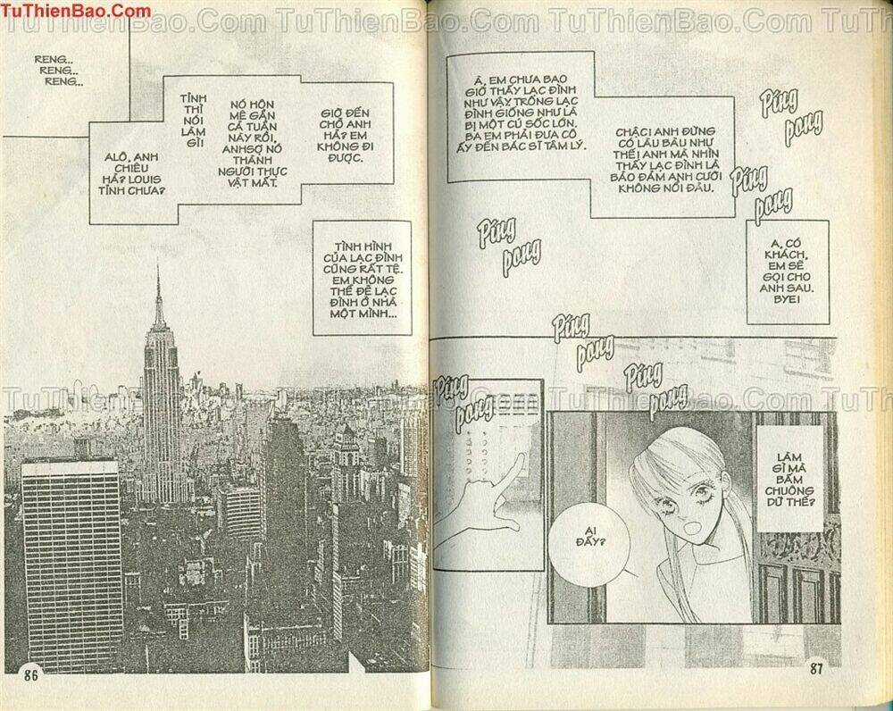 Hoa Hồng Thép - Chapter 3 - Trang 43