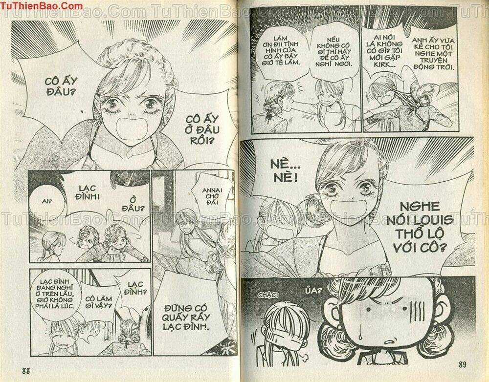 Hoa Hồng Thép - Chapter 3 - Trang 44