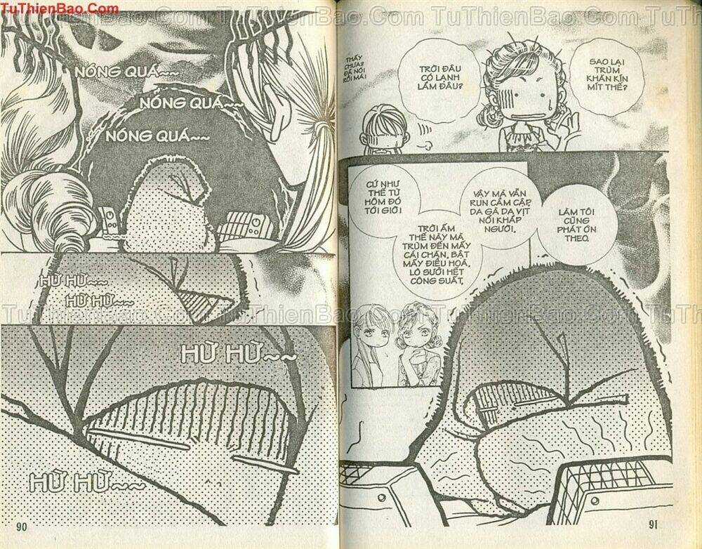 Hoa Hồng Thép - Chapter 3 - Trang 45