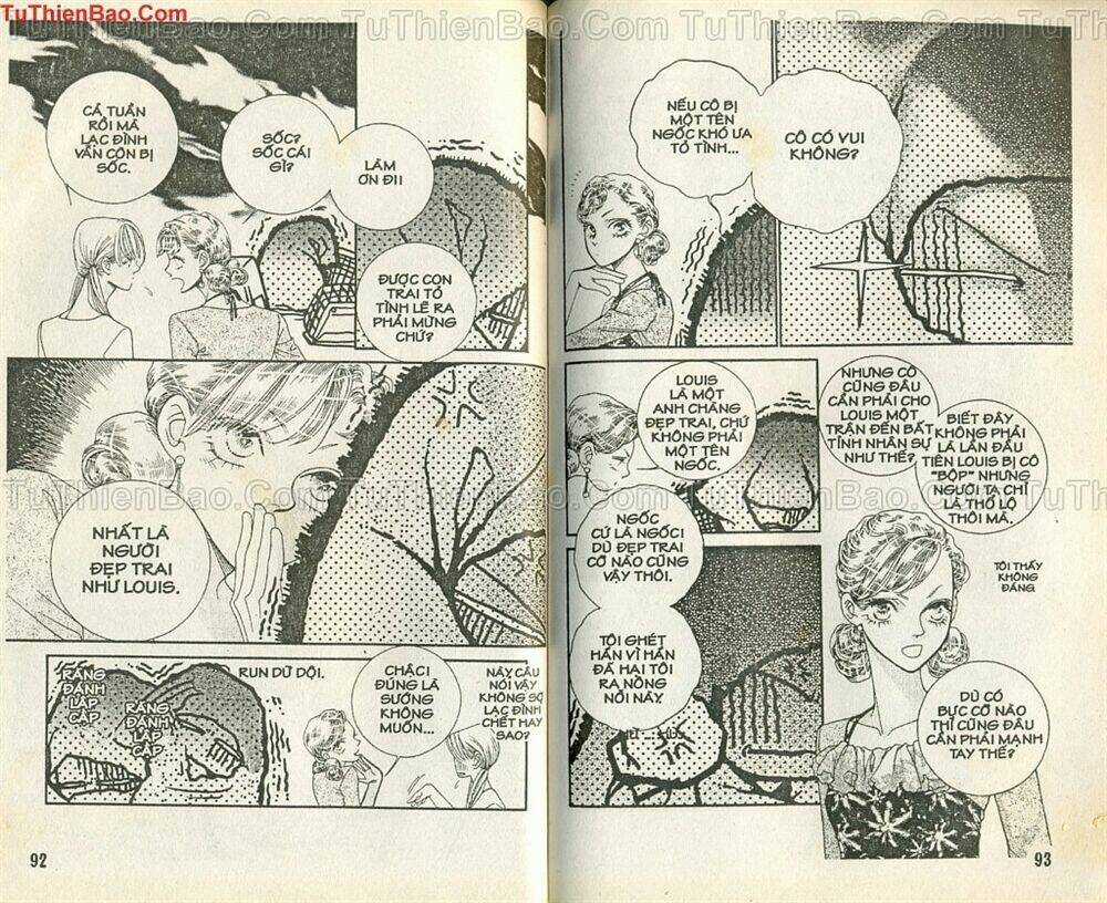 Hoa Hồng Thép - Chapter 3 - Trang 46