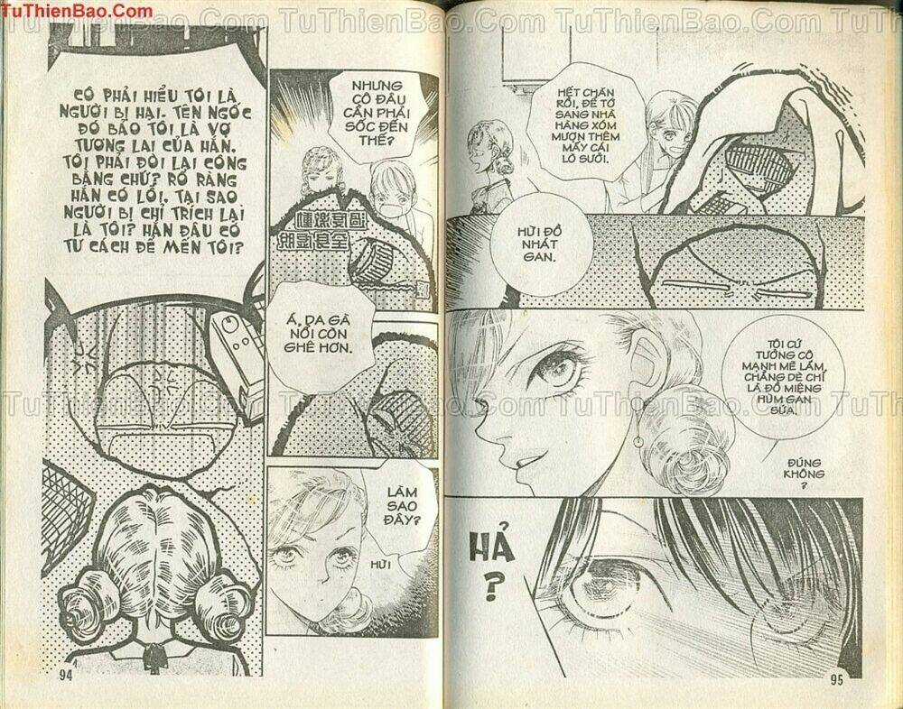 Hoa Hồng Thép - Chapter 3 - Trang 47