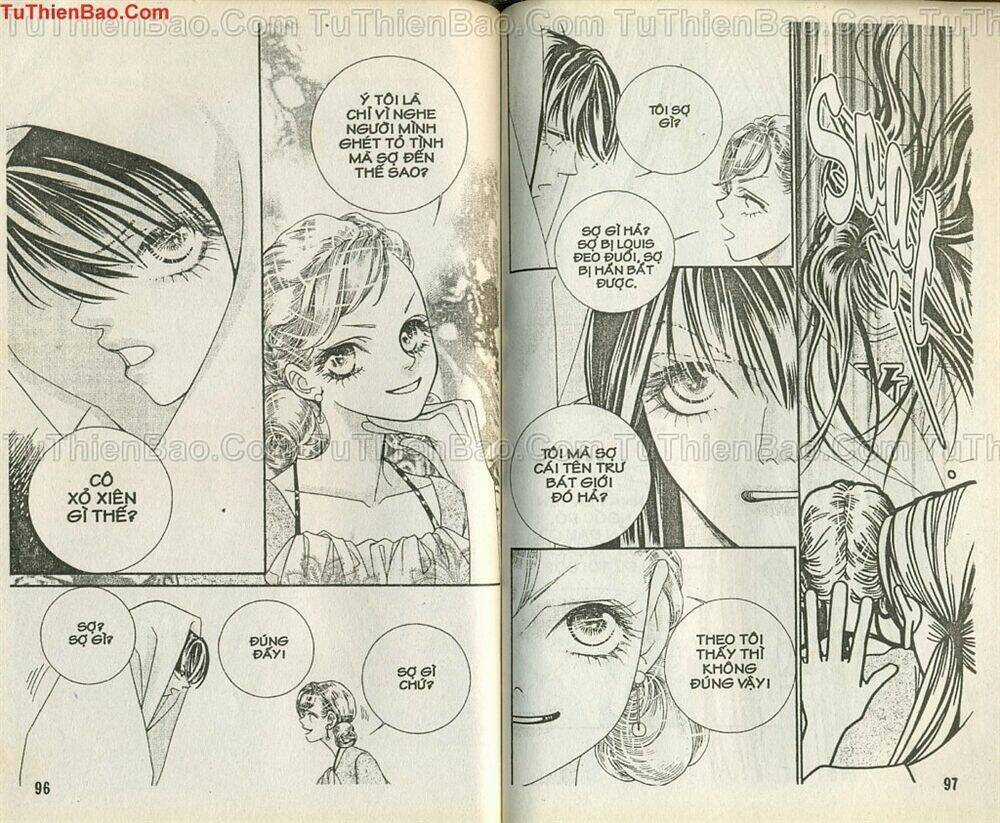 Hoa Hồng Thép - Chapter 3 - Trang 48