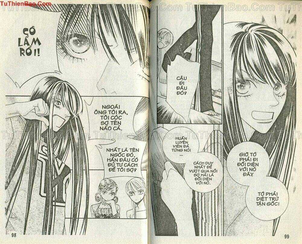 Hoa Hồng Thép - Chapter 3 - Trang 49