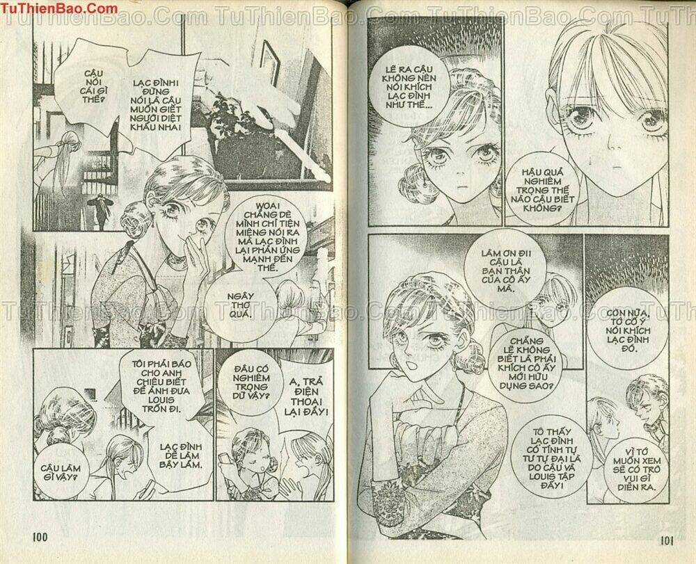 Hoa Hồng Thép - Chapter 3 - Trang 50