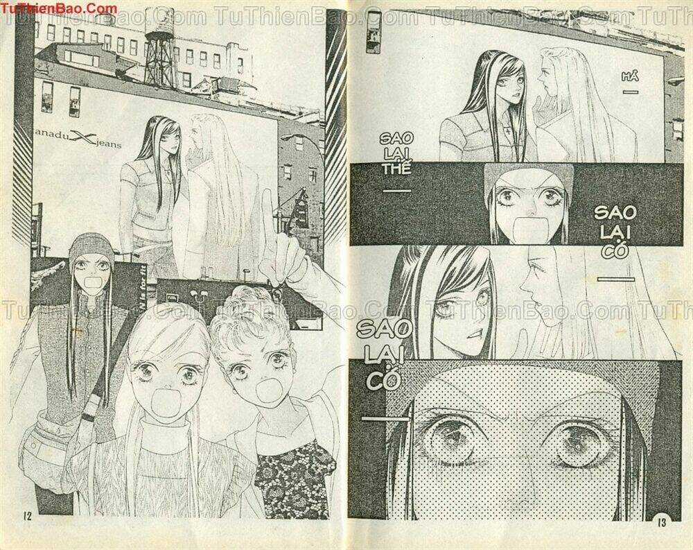 Hoa Hồng Thép - Chapter 3 - Trang 6