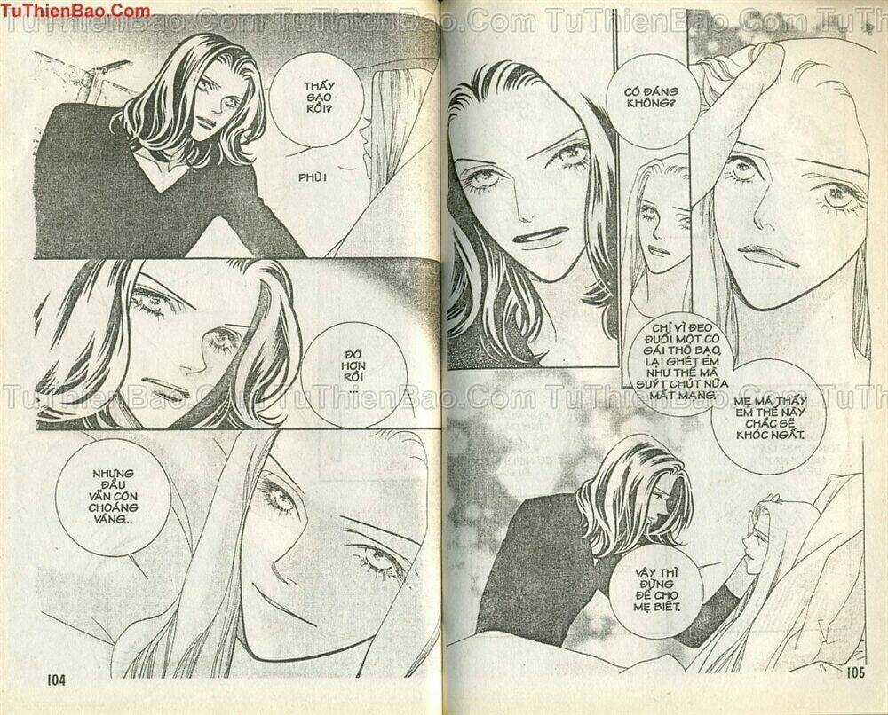 Hoa Hồng Thép - Chapter 3 - Trang 52