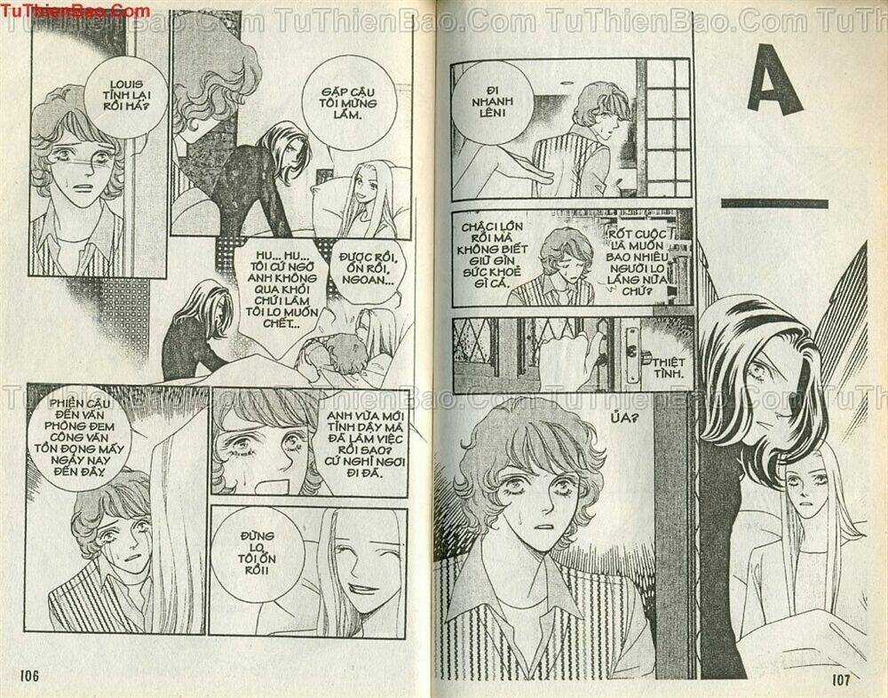 Hoa Hồng Thép - Chapter 3 - Trang 53