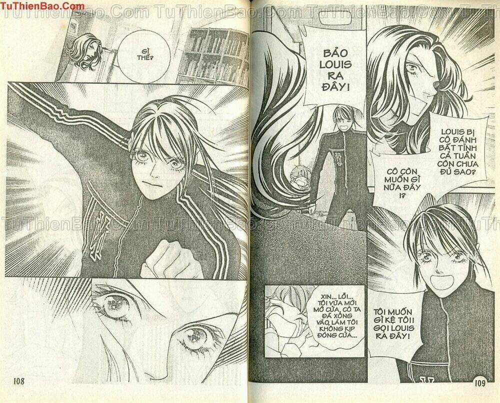 Hoa Hồng Thép - Chapter 3 - Trang 54