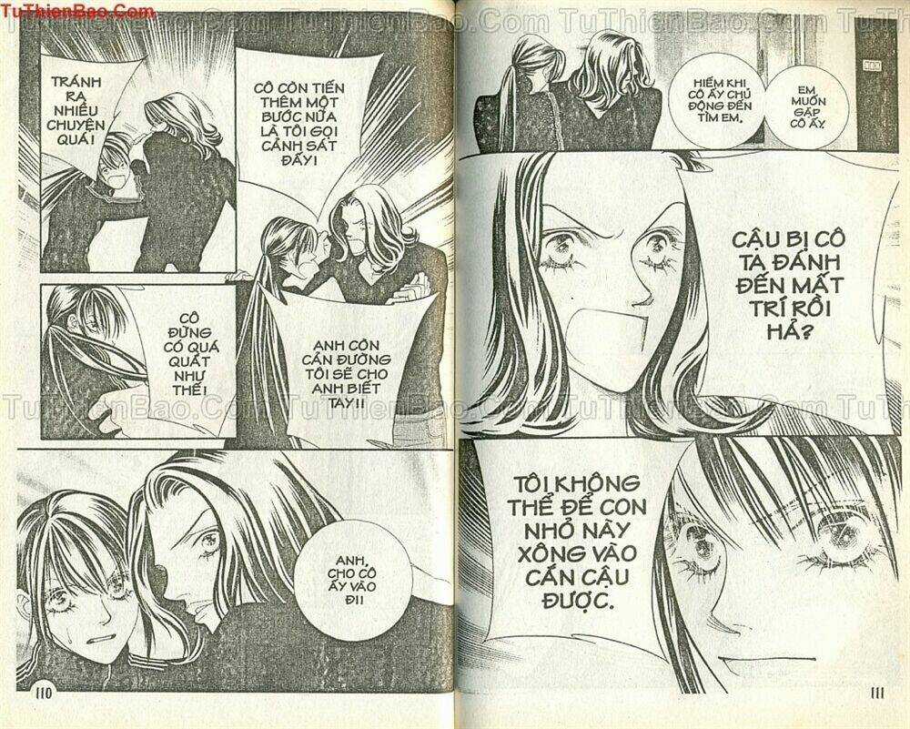 Hoa Hồng Thép - Chapter 3 - Trang 55