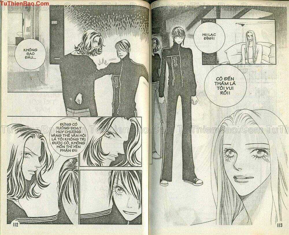 Hoa Hồng Thép - Chapter 3 - Trang 56