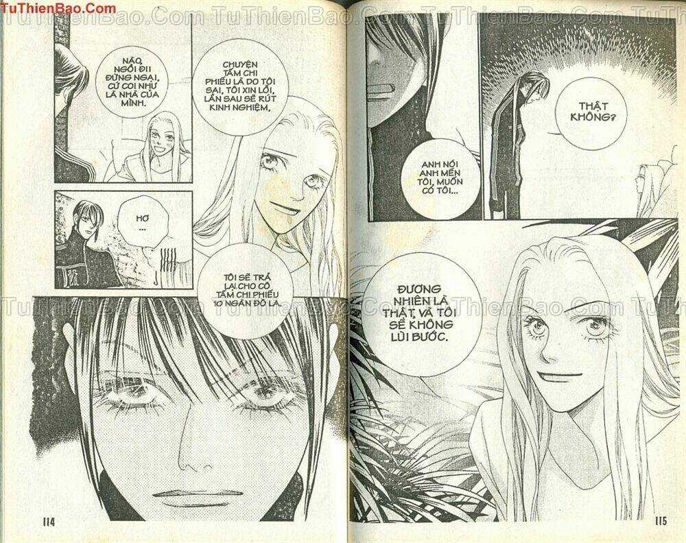 Hoa Hồng Thép - Chapter 3 - Trang 57