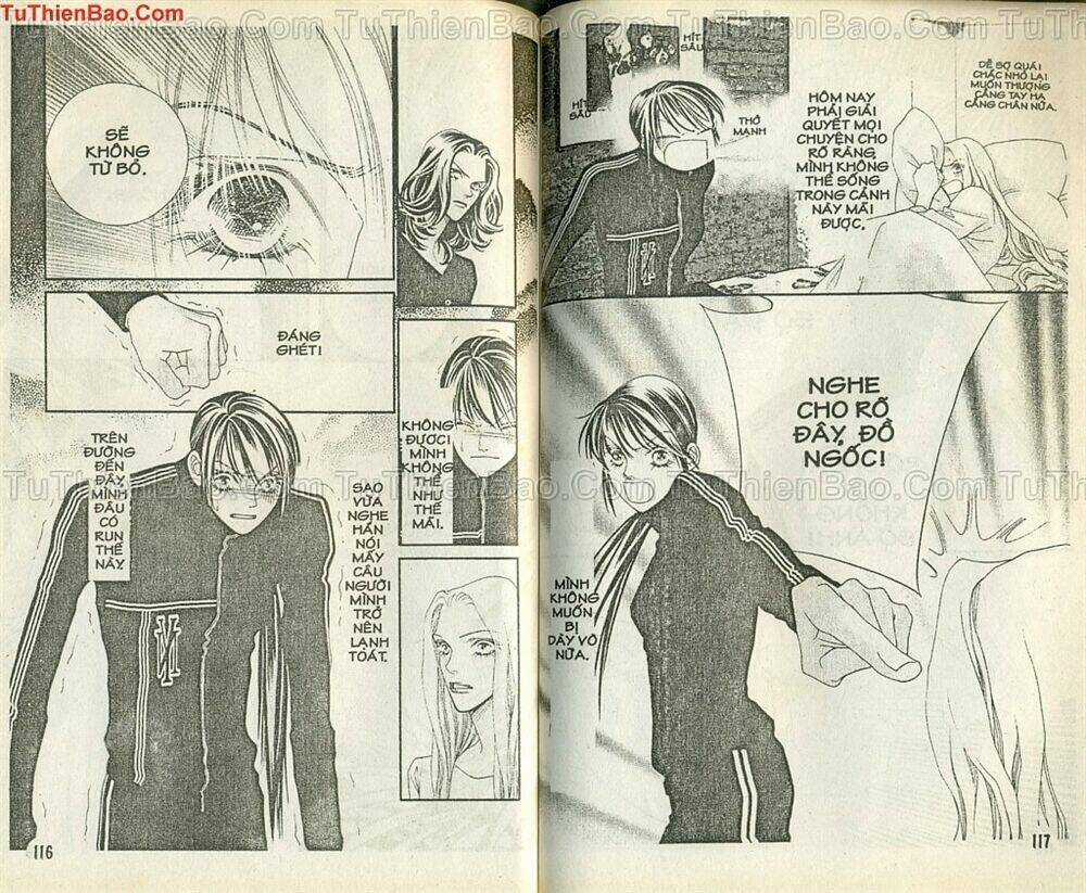 Hoa Hồng Thép - Chapter 3 - Trang 58