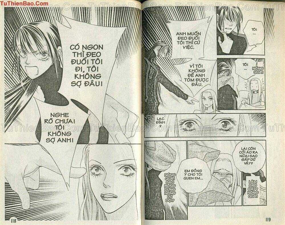 Hoa Hồng Thép - Chapter 3 - Trang 59