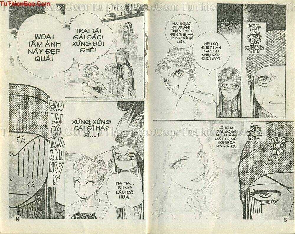 Hoa Hồng Thép - Chapter 3 - Trang 7