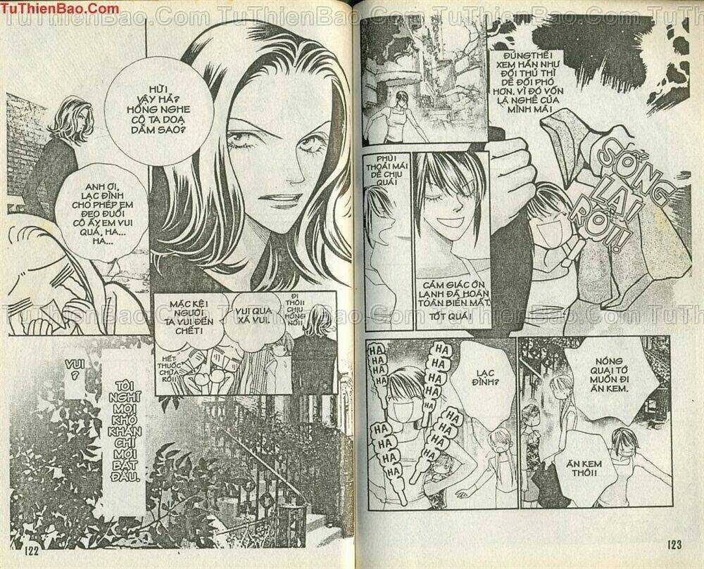 Hoa Hồng Thép - Chapter 3 - Trang 61