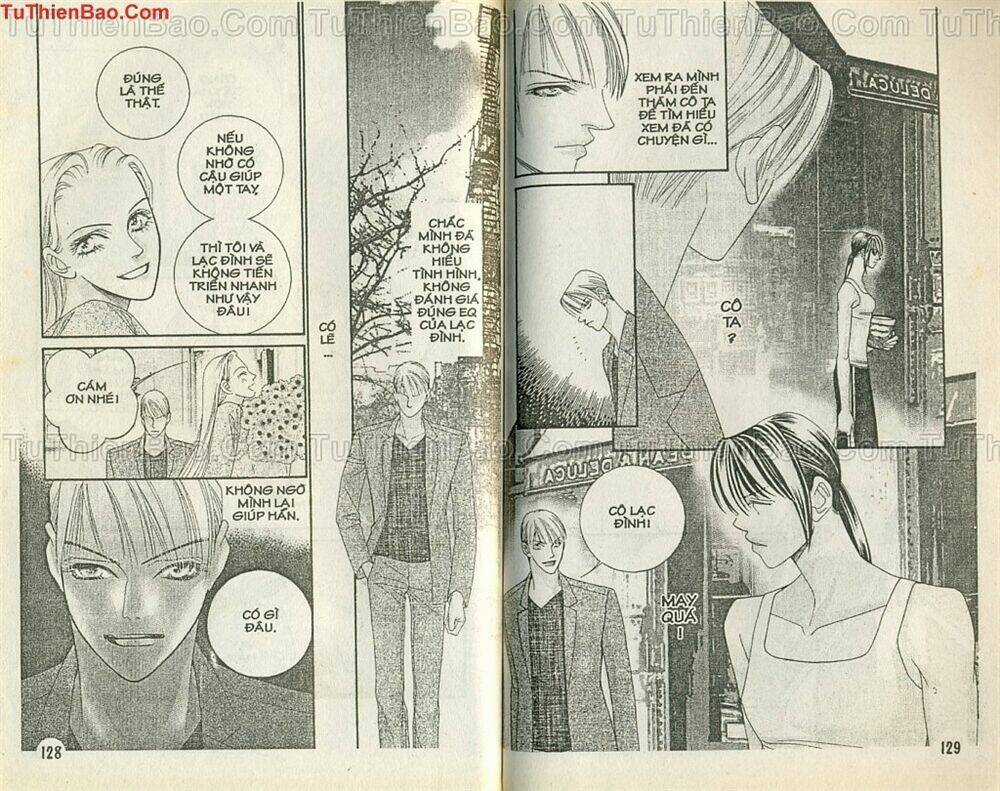 Hoa Hồng Thép - Chapter 3 - Trang 64