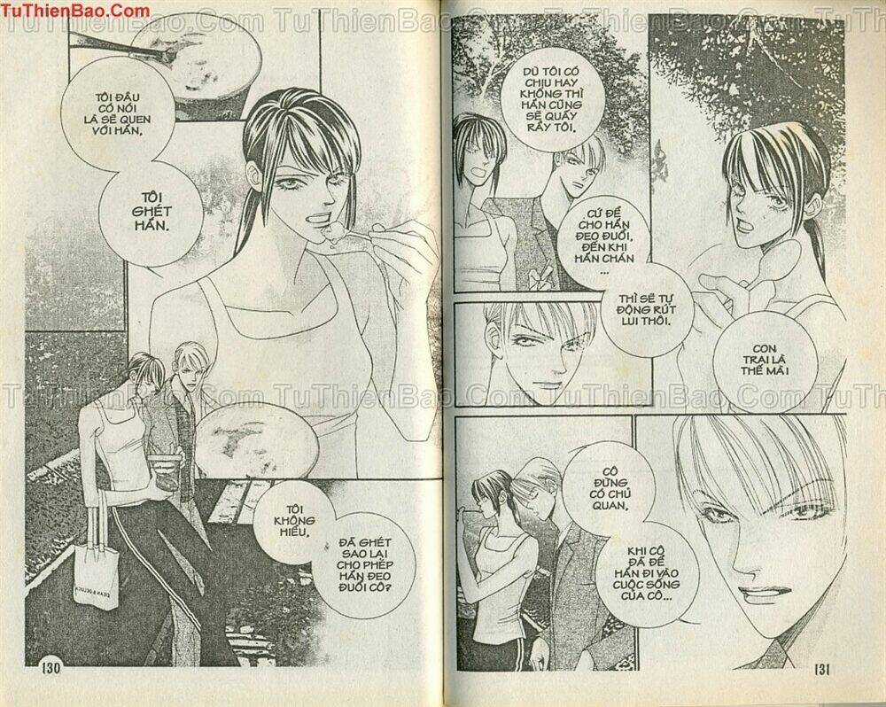 Hoa Hồng Thép - Chapter 3 - Trang 65